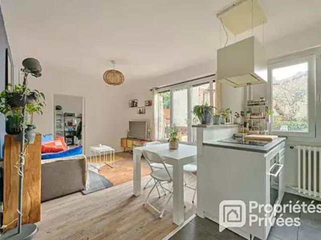 Clamart 92140 Achat / Vente appartement 4 pièces t4 cave balcon
