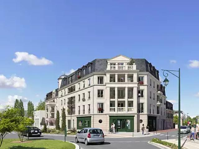 Clamart 92140 Programme neuf maison neuf à vendre 5 pièces BBC Pinel