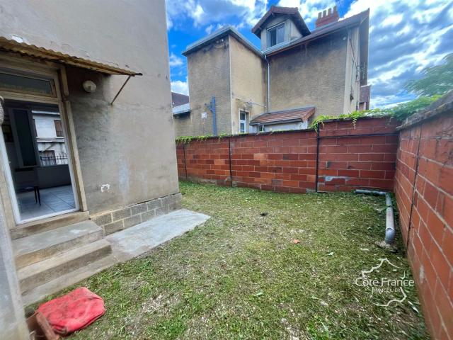 CLAMECY Maison de 4 chambres rénovée avec jardin, cave et co. 116m² Clamecy