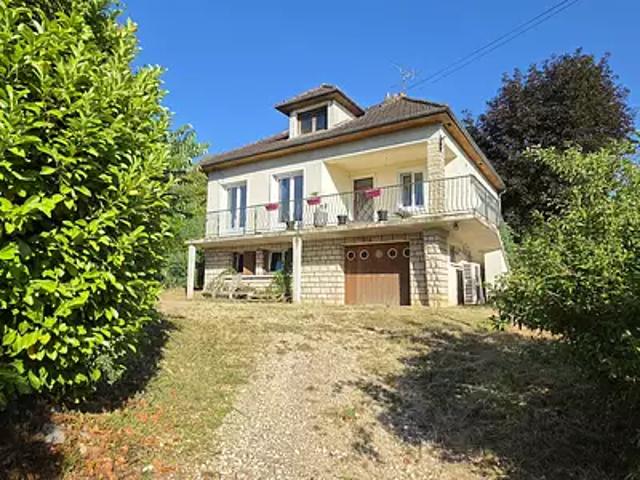 Clamecy 58500 Achat / Vente maison 5 pièces t5