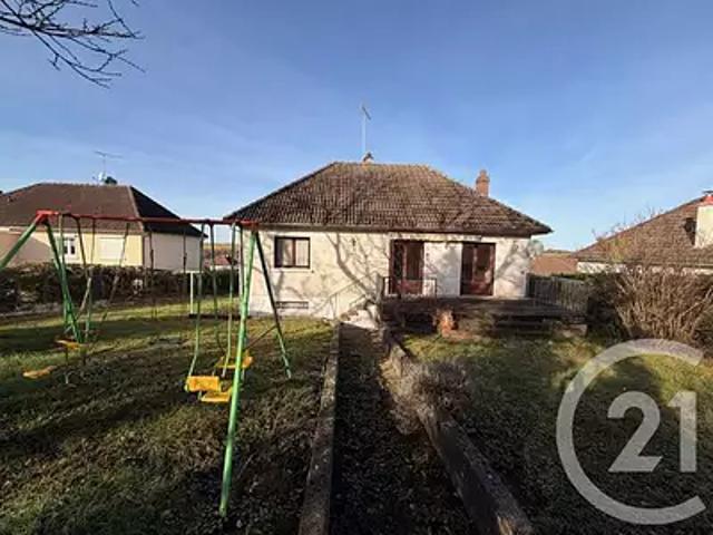 Clamecy 58500 Achat / Vente maison 6 pièces t6