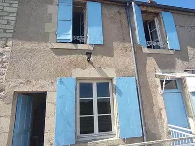 Clamecy 58500 Achat / Vente maison 7 pièces t7