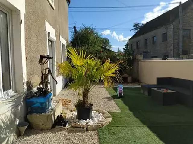 Clamecy 58500 Achat / Vente maison 7 pièces t7