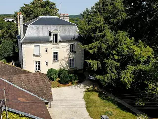 Clamecy 58500 Achat / Vente maison 8 pièces t8