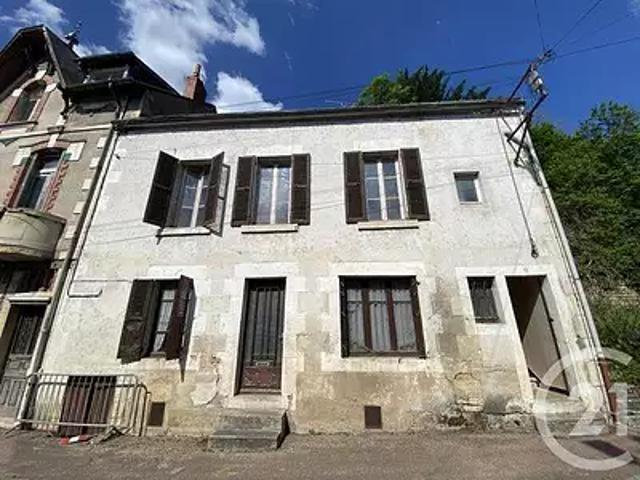 Clamecy 58500 Achat / Vente maison 3 pièces t3