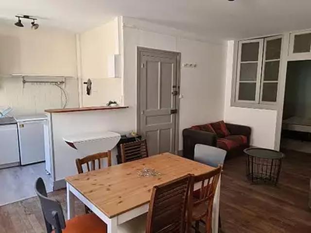 Clamecy 58500 Location appartement 2 pièces t2