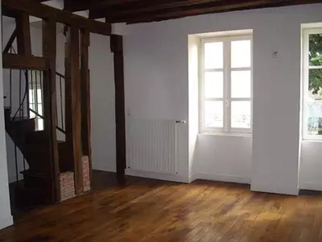 Clamecy 58500 Location appartement 4 pièces t4