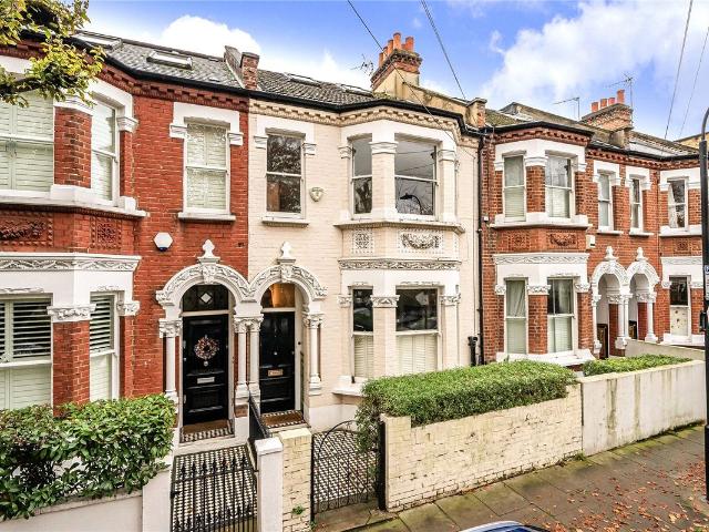 Clancarty Road, Fulham, London SW6, 4 bed terraced house to rent, £6,000 pcm | PrimeLocation