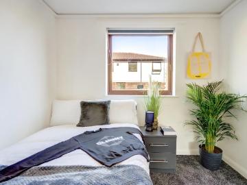 Clanny House Student Accommodation In Sunderland | Amber