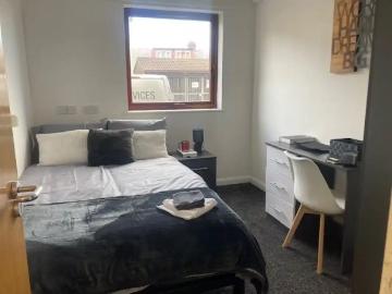 Clanny House, Sunderland Has an Apartment