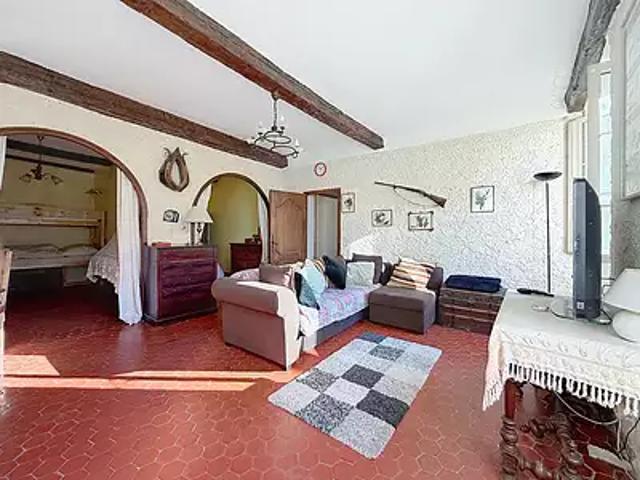 Clans 06420 Achat / Vente appartement 4 pièces t4 au dernier étage