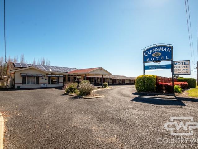 Clansman Motel