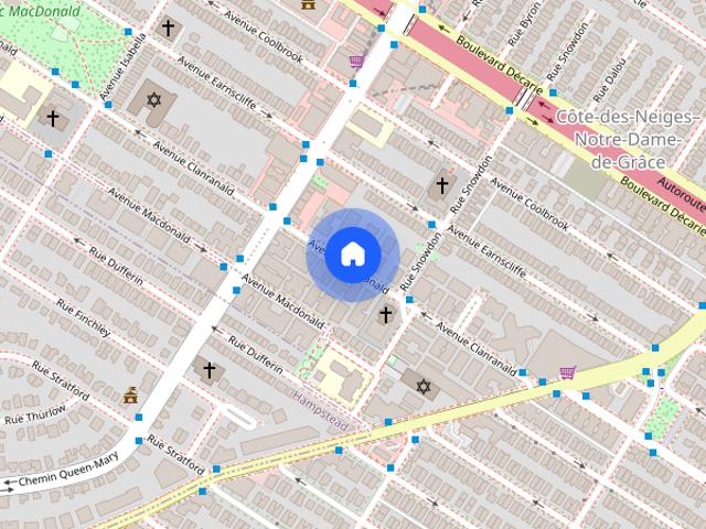Clanranald Avenue | 5015 5025 Clanranald Avenue, Montreal