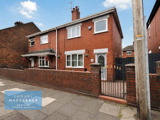 Clanway Street, Tunstall, Stoke On Trent ST6, 3 bed semi detached house to rent, £900 pcm | PrimeLocation