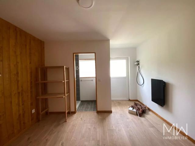 AGREABLE ENSEMBLE IMMOBILIER