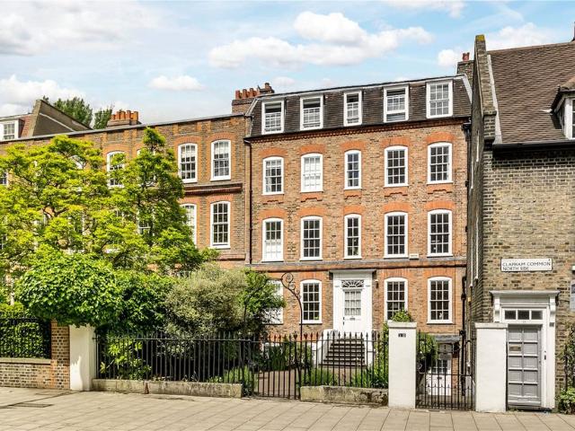 Clapham Common North Side, Clapham, SW4, London