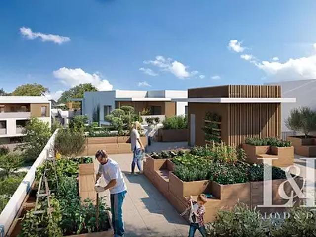 Clapiers 34830 Achat / Vente appartement 3 pièces t3 terrasse