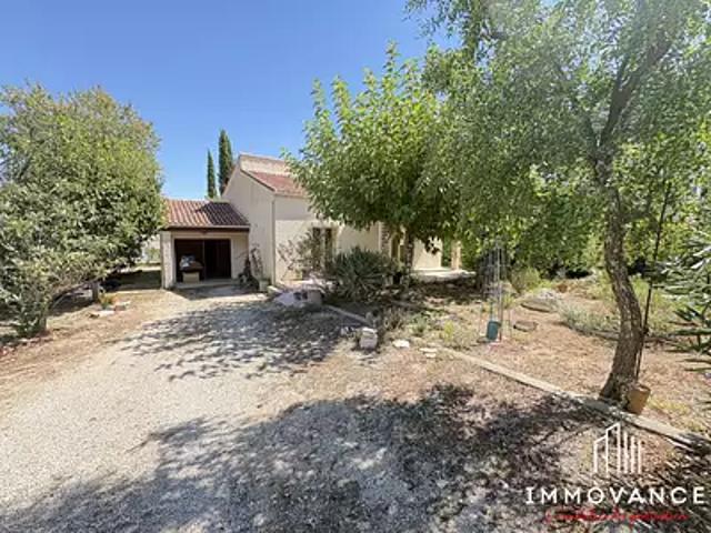 Clapiers 34830 Achat / Vente maison 3 pièces t3 terrasse parking