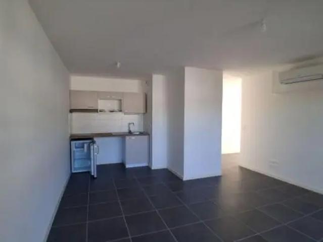 clapiers – appartement 2 pièces – 47.03m² – réf:10487