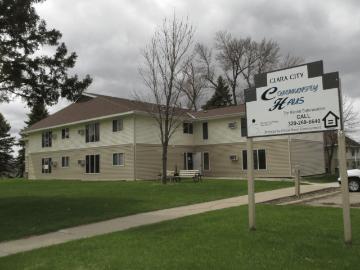 Clara City Community Haus Apartments