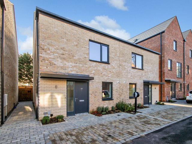 Clara Rackham Street, Timber Works CB1, 3 bed semi detached house to rent, £2,550 pcm | PrimeLocation