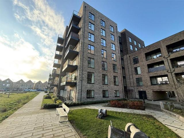Clara Rackham Street, Cambridge. 1 bed apartment to rent £1,550 pcm £358 pw