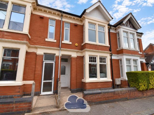 Clara Street, Stoke, Coventry CV2, 3 bed terraced house to rent, £1,275 pcm | PrimeLocation