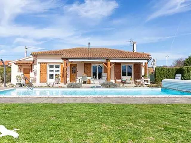Clarac 31210 Achat / Vente maison 4 pièces t4 parking