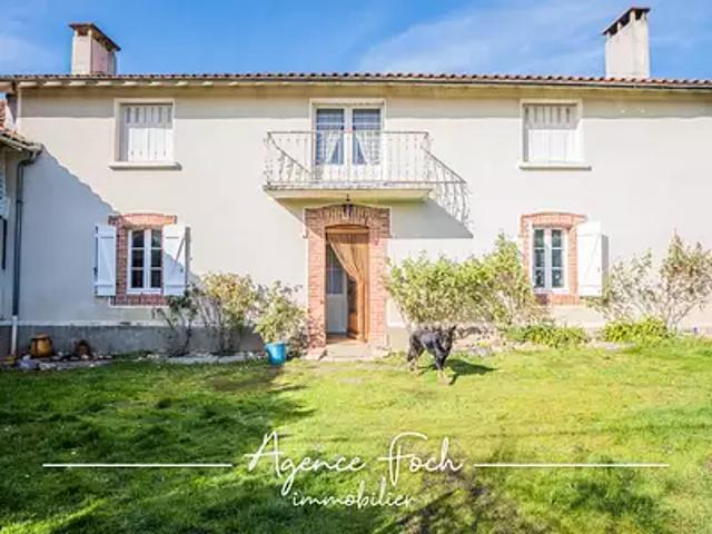 Clarac 65190 Achat / Vente maison 5 pièces t5 parking