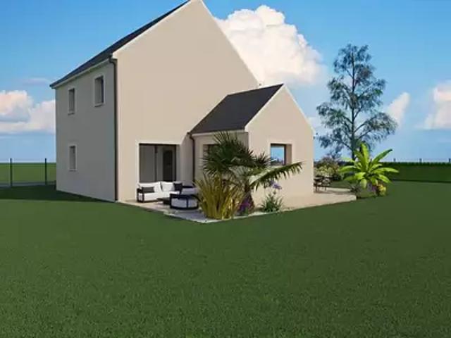 Clarbec 14130 Programme neuf maison neuf à vendre 5 pièces