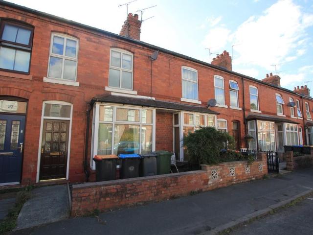 Clare Avenue, Hoole, Chester 2 bed terraced house to rent £1,200 pcm £277 pw