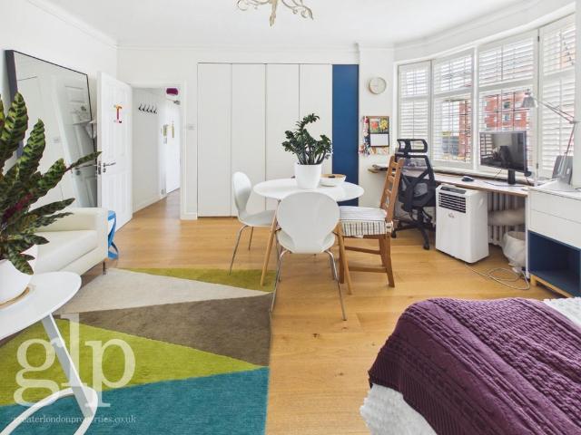Clare Court, Bloomsbury, WC1H Studio to rent £2,058 pcm £475 pw