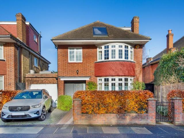 Clare Lawn Avenue, East Sheen. 5 bed detached house to rent £8,750 pcm £2,019 pw