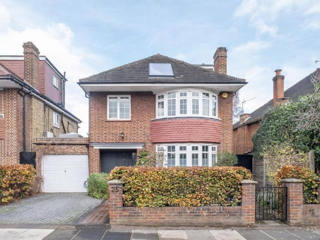 Clare Lawn Avenue London SW14 5 bed detached house to rent £8,750 pcm £2,019 pw