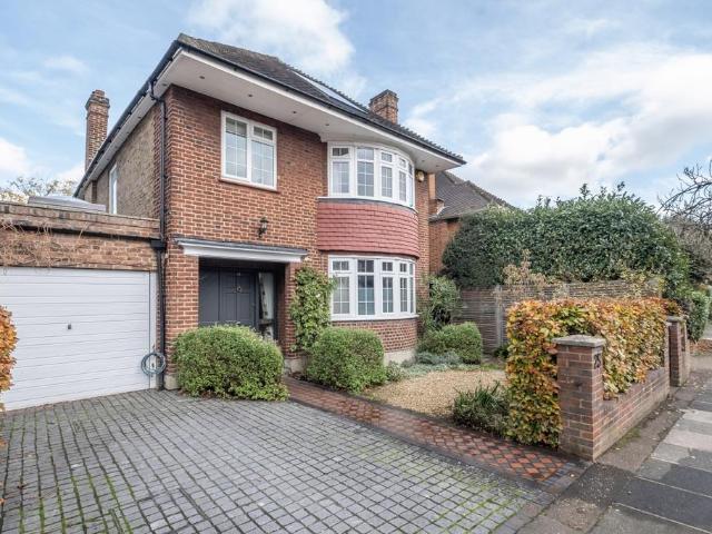 Clare Lawn Avenue London SW14 5 bed detached house to rent £8,750 pcm £2,019 pw