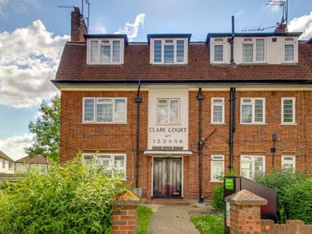Clare Road, Greenford, 1 Bedroom Ground