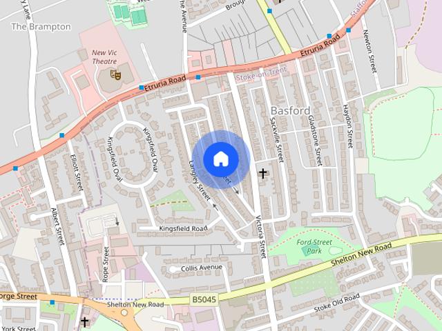 Clare Street, Stoke On Trent, ST4