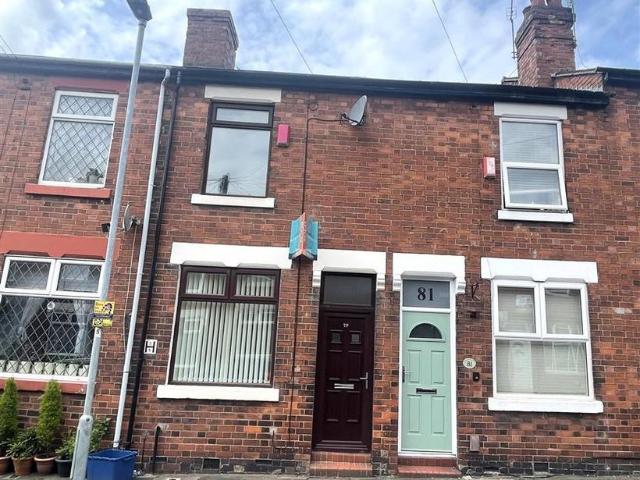 Clare Street, Stoke On Trent ST4 2 bed terraced house to rent £875 pcm £202 pw