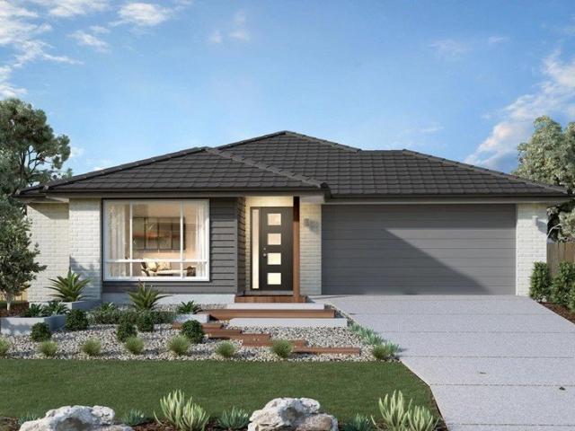 Claremont 240 Classic Facade Select Inclusions