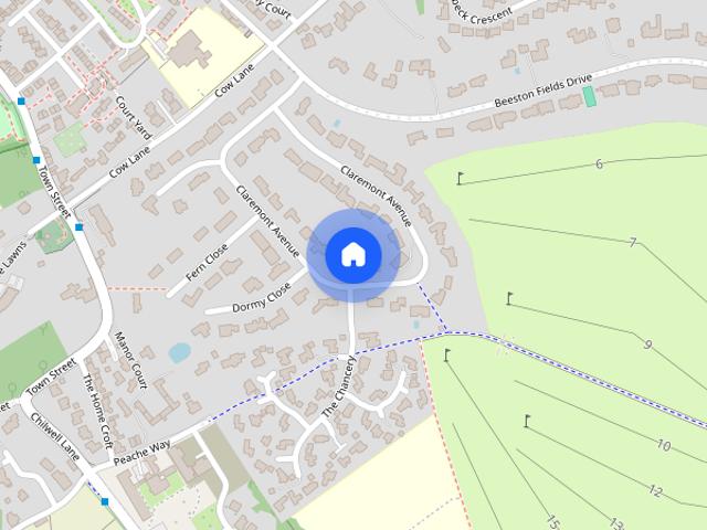 Claremont Avenue, Bramcote, NG9
