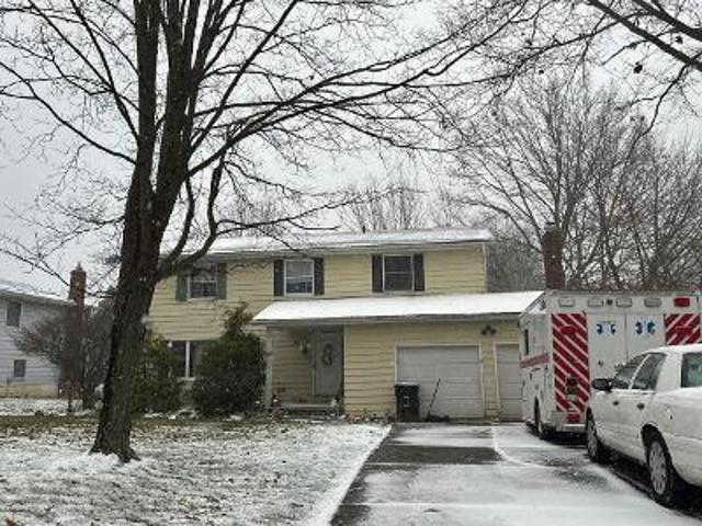Claremont Dr