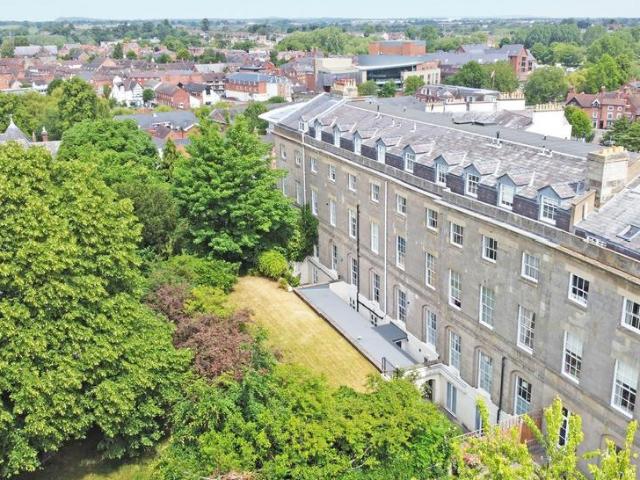 Claremont, Shrewsbury 2 bed apartment to rent £1,400 pcm £323 pw