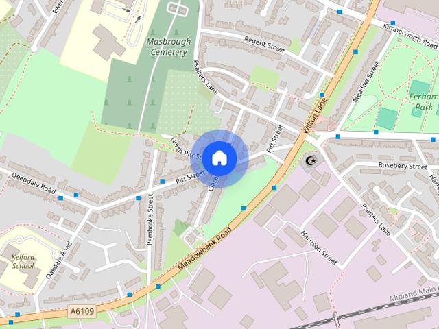 Claremont Street, Rotherham, South Yorkshire, S61