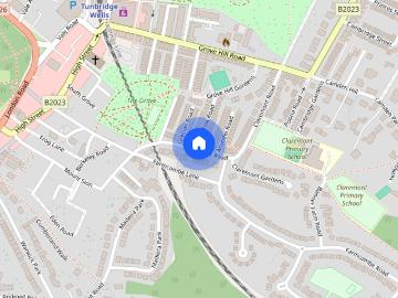 Tunbridge Wells, Kent county, South East England