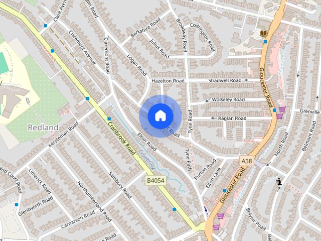 Claremont Road, Bristol, BS7