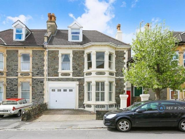 Claremont Road, Bristol, BS7 6 bed semi detached house to rent £5,750 pcm £1,327 pw