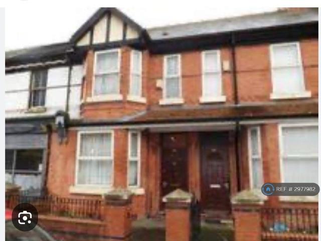 Claremont Road, Manchester, M14 5 bed terraced house to rent £2,700 pcm £623 pw