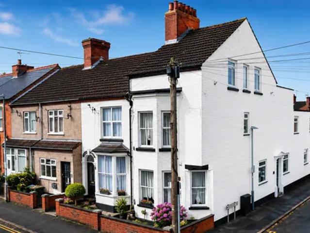 Claremont Road, Rugby, CV21