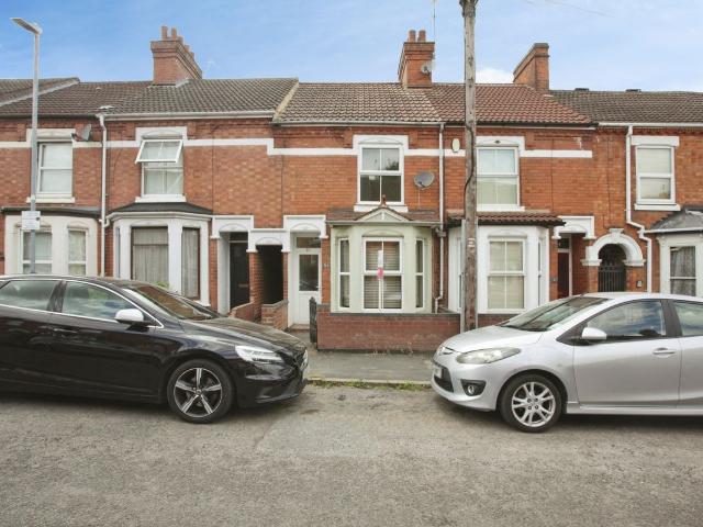 Claremont Road, Rugby CV21, 3 bed terraced house to rent, £1,250 pcm | PrimeLocation