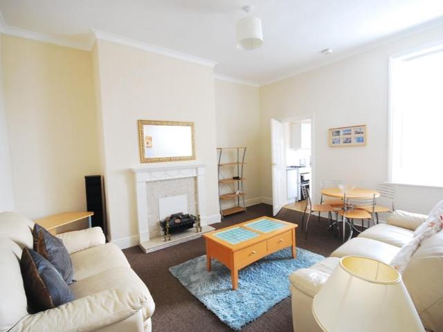 Claremont Road, Spital Tongues 3 bed apartment to rent £1,500 pcm £346 pw